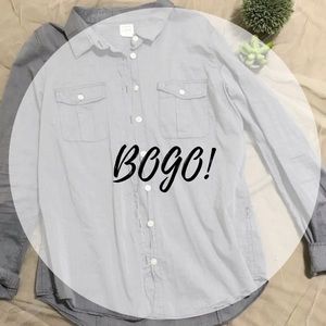🔥FINAL - J.Crew button down shirt